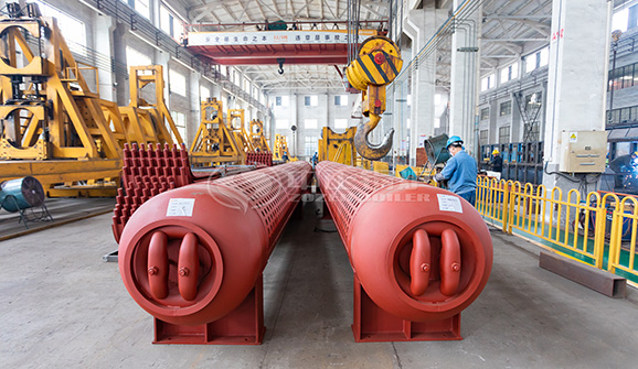 60t/h 70t/h的燃煤鍋爐型號