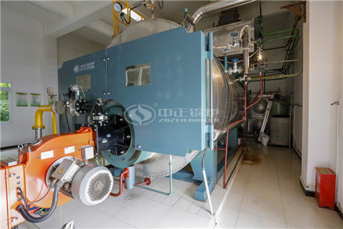 200萬大卡燃氣導(dǎo)熱油爐供應(yīng)