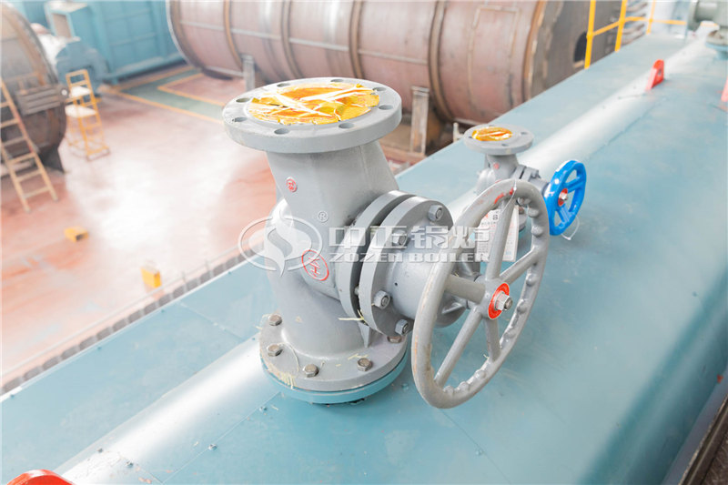 4噸燃?xì)鈱?dǎo)熱油爐多少錢能買到