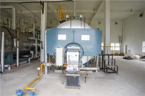 20噸天然氣導熱油爐企業(yè)