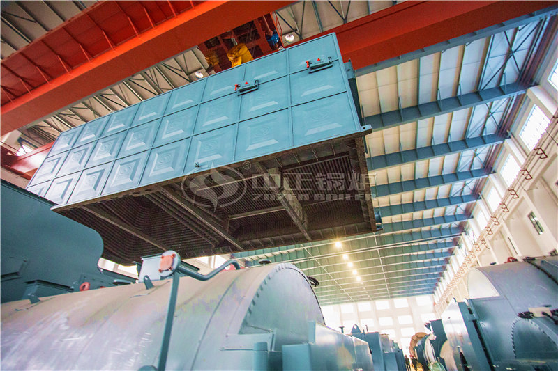 一臺(tái)6噸燃煤導(dǎo)熱油鍋爐多少萬(wàn)能買到