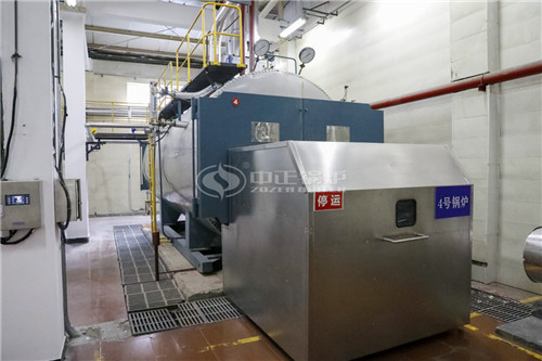 200萬(wàn)大卡燃?xì)鈱?dǎo)熱油爐出廠(chǎng)價(jià)