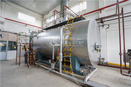 4噸燃?xì)鈱?dǎo)熱油爐廠(chǎng)家