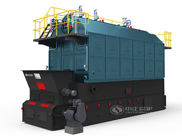 上海交大羅永浩教授前來(lái)交流生物質(zhì)鍋爐技術(shù)