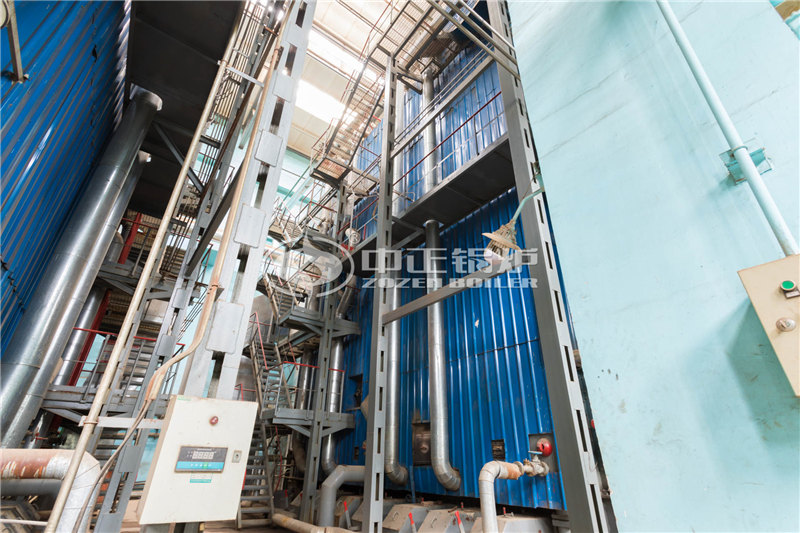 2噸天然氣導(dǎo)熱油鍋爐多少錢一臺