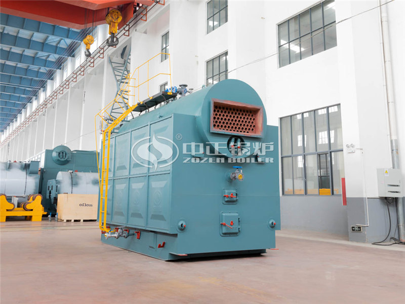 20噸燃氣導(dǎo)熱油鍋爐批發(fā)價格