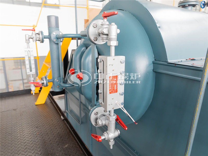 200萬(wàn)大卡燃?xì)鈱?dǎo)熱油爐出廠(chǎng)價(jià)