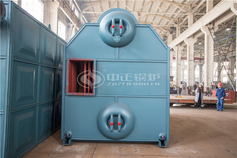 6T燃?xì)鈱?dǎo)熱油鍋爐多少萬(wàn)元買到