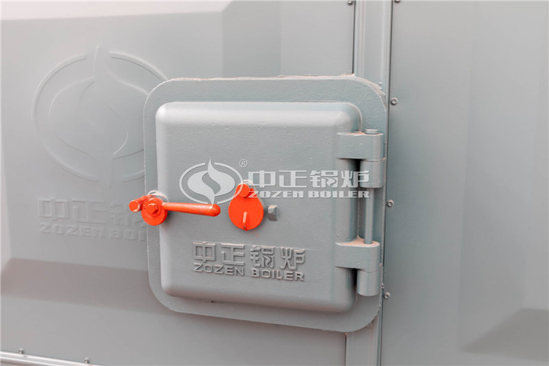 20T天然氣導(dǎo)熱油鍋爐常規(guī)報價