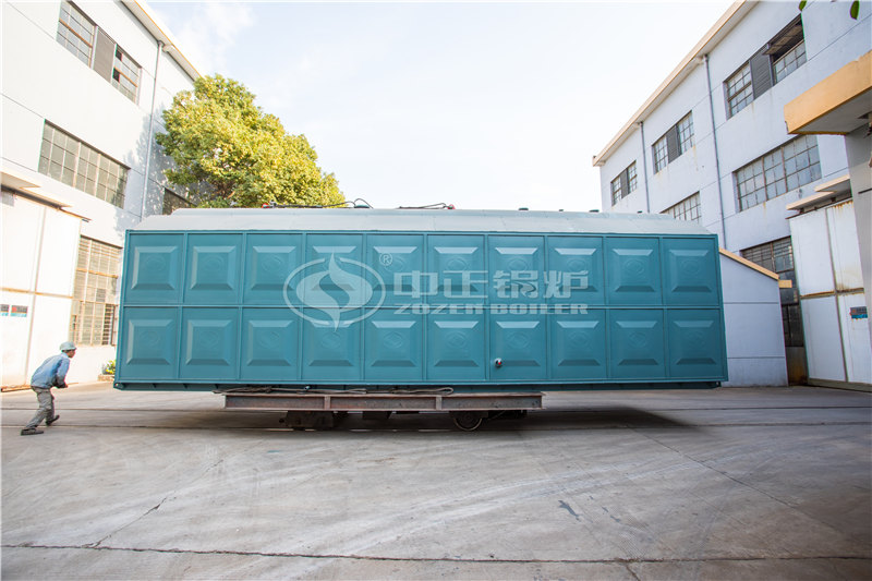 25T燃氣導(dǎo)熱油鍋爐報價多少錢