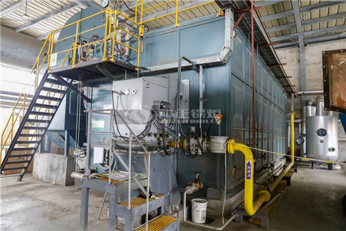 40T天然氣導(dǎo)熱油鍋爐需要多少錢(qián)