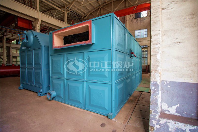 一臺4噸燃煤導(dǎo)熱油爐多貴