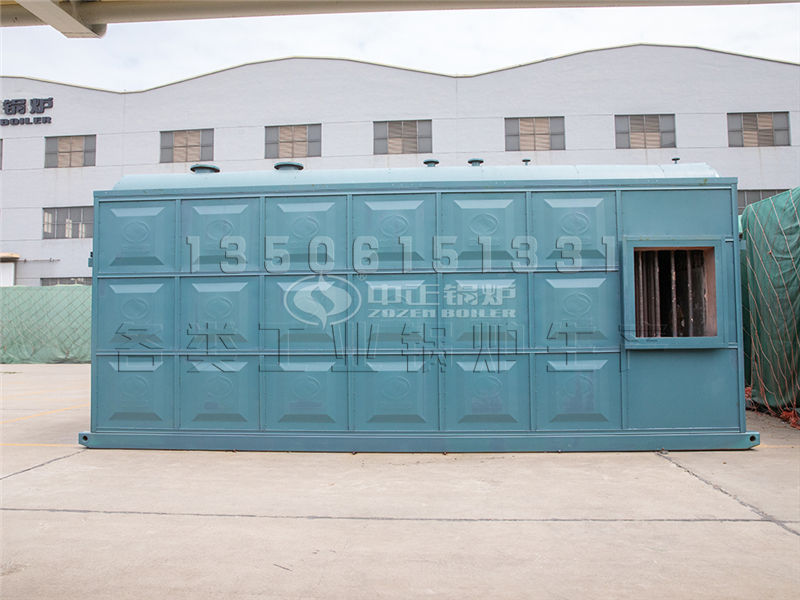 石家莊臥式導熱油鍋爐參數(shù) 中正鍋爐可持續(xù)發(fā)展模式
