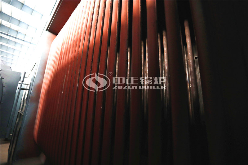 2T天然氣導(dǎo)熱油爐便宜嗎