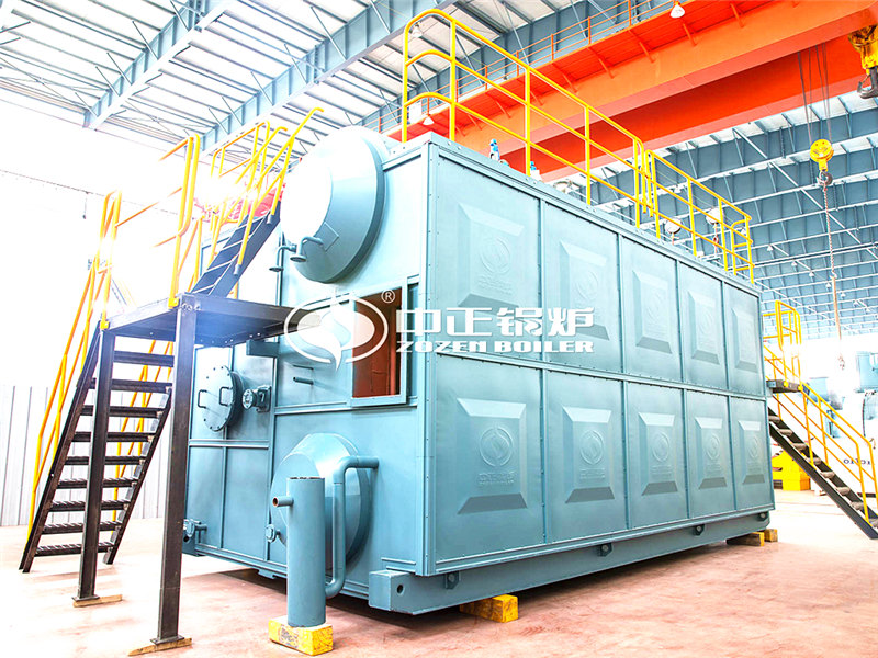 20T燃油導熱油鍋爐生產(chǎn)廠家