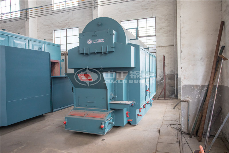 2000萬(wàn)大卡天然氣導(dǎo)熱油鍋爐起碼多少錢(qián)