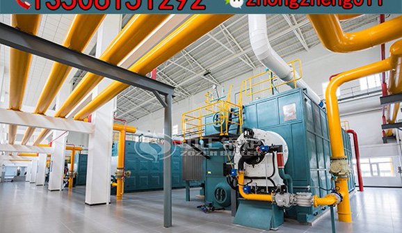 鍋爐過(guò)熱蒸汽的溫度控制