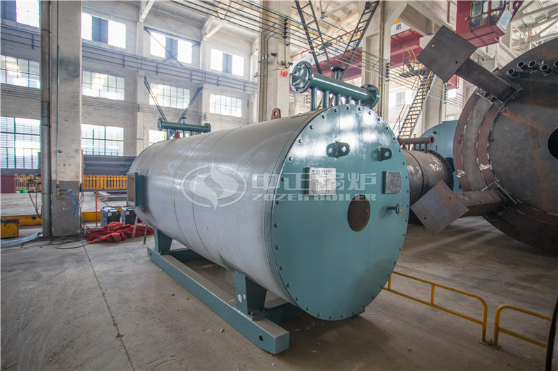 一臺1噸燃?xì)鈱?dǎo)熱油鍋爐價(jià)格