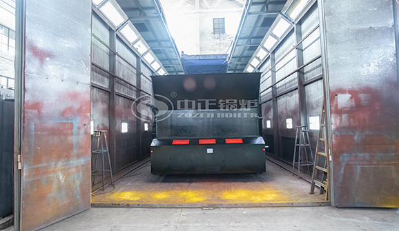 燃煤鍋爐 報價清單