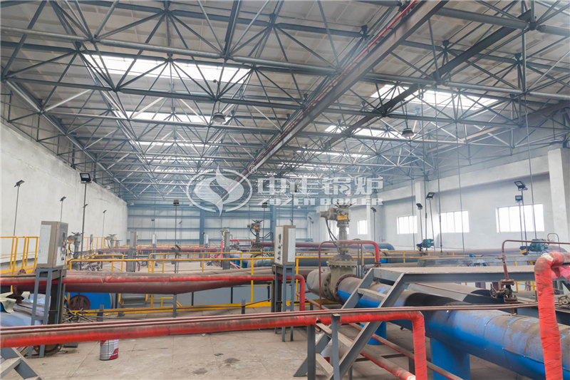 10T天然氣導(dǎo)熱油鍋爐哪個更省錢一點