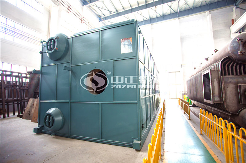 30噸燃生物質(zhì)導熱油鍋爐多少錢能買到