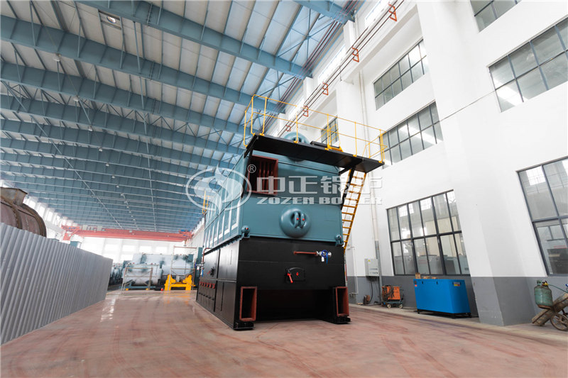 4T燃生物質(zhì)導熱油鍋爐價格