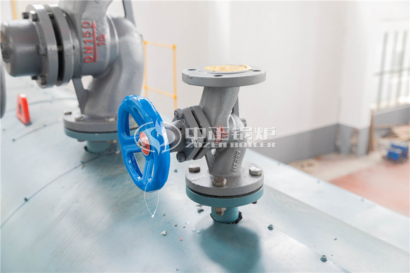 2T天然氣導(dǎo)熱油鍋爐制造廠(chǎng)