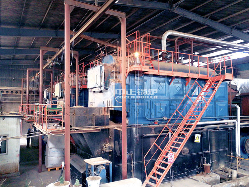 山東華源鍋爐有限公司