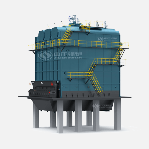 鍋爐型號及參數